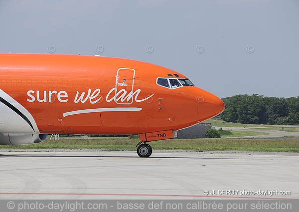 Liege airport